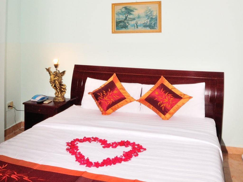 Ha Trang Hotel Ho Chi Minh-staden Exteriör bild