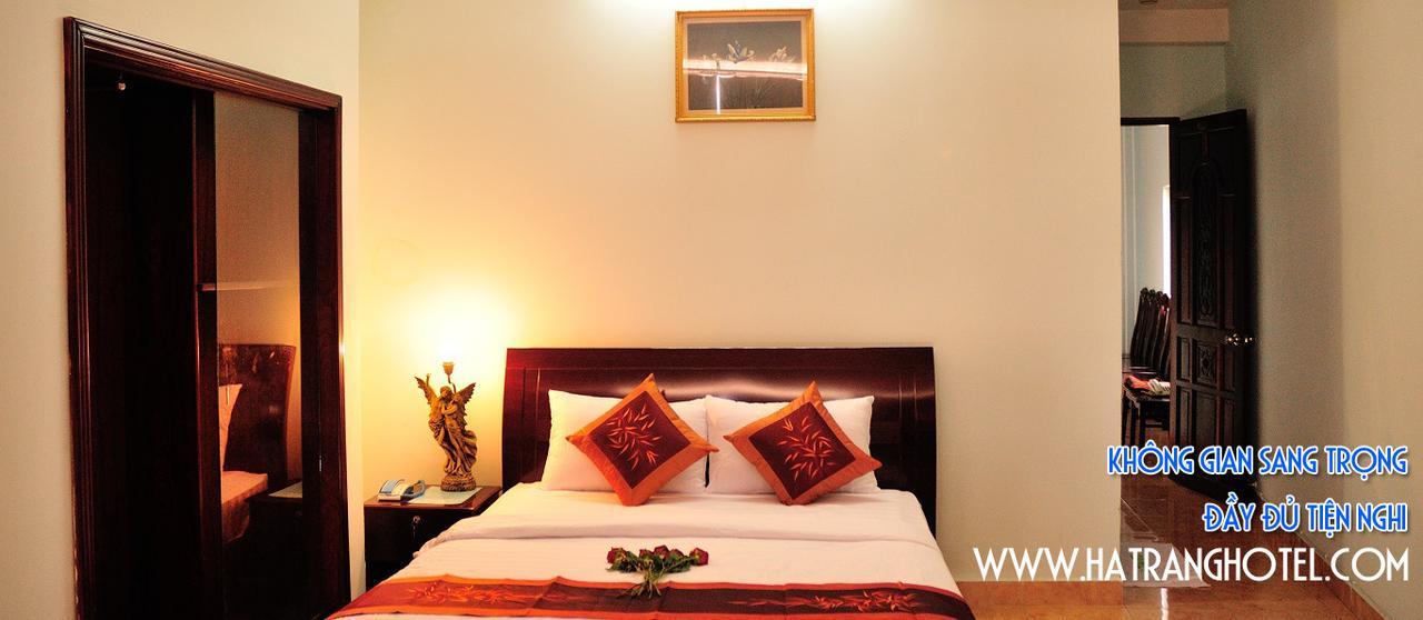 Ha Trang Hotel Ho Chi Minh-staden Exteriör bild