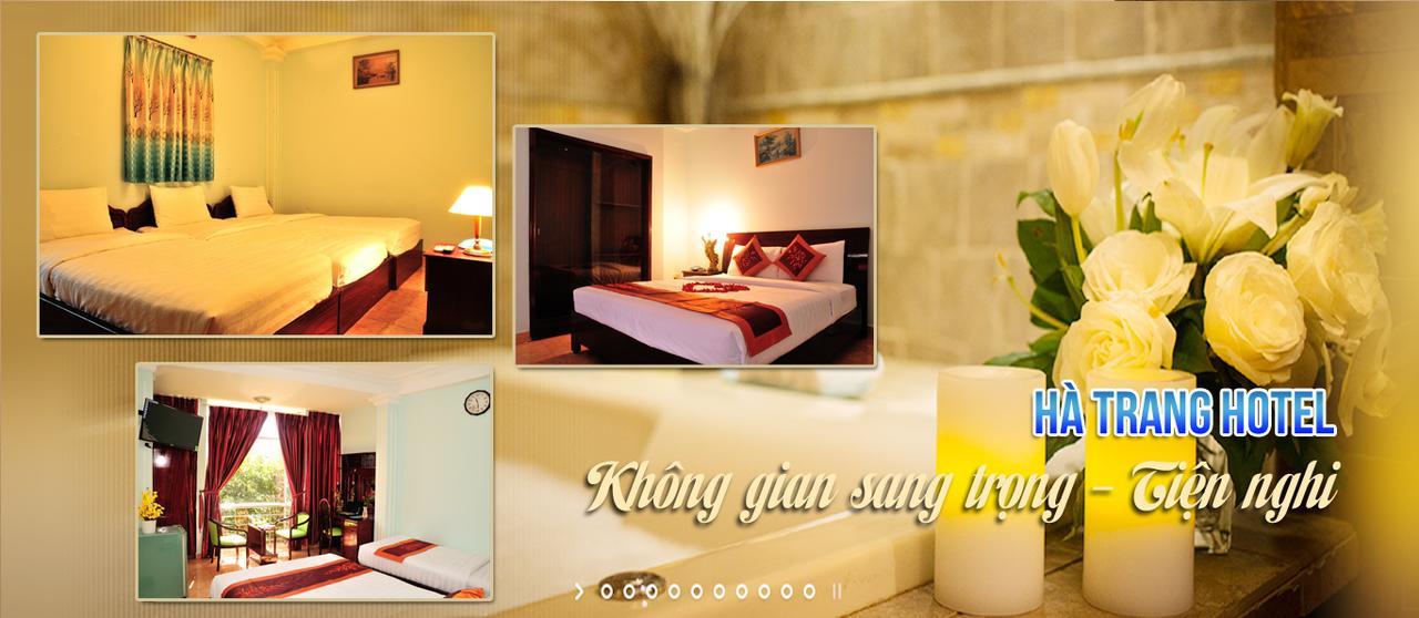 Ha Trang Hotel Ho Chi Minh-staden Exteriör bild
