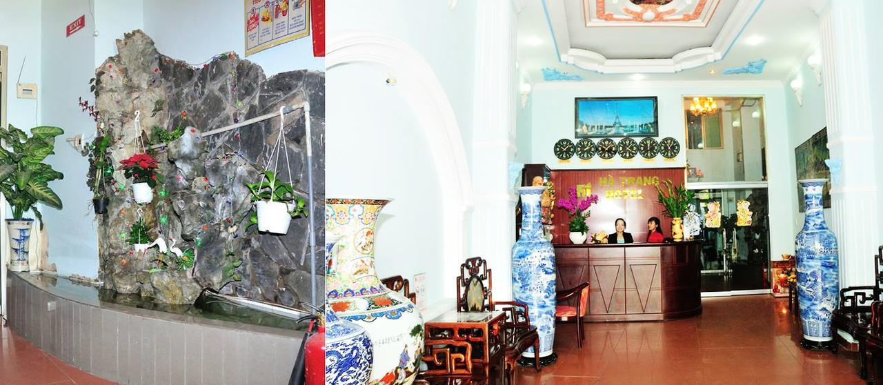 Ha Trang Hotel Ho Chi Minh-staden Exteriör bild