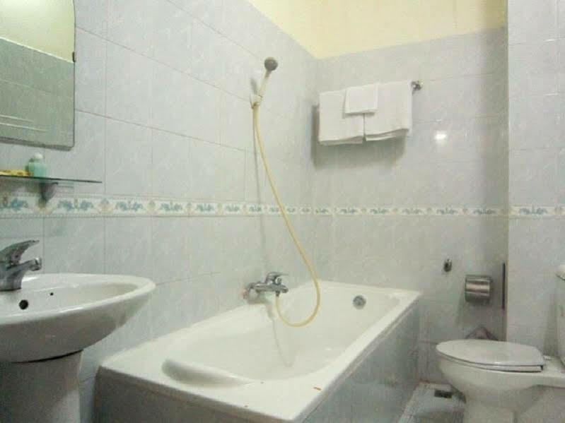 Ha Trang Hotel Ho Chi Minh-staden Exteriör bild