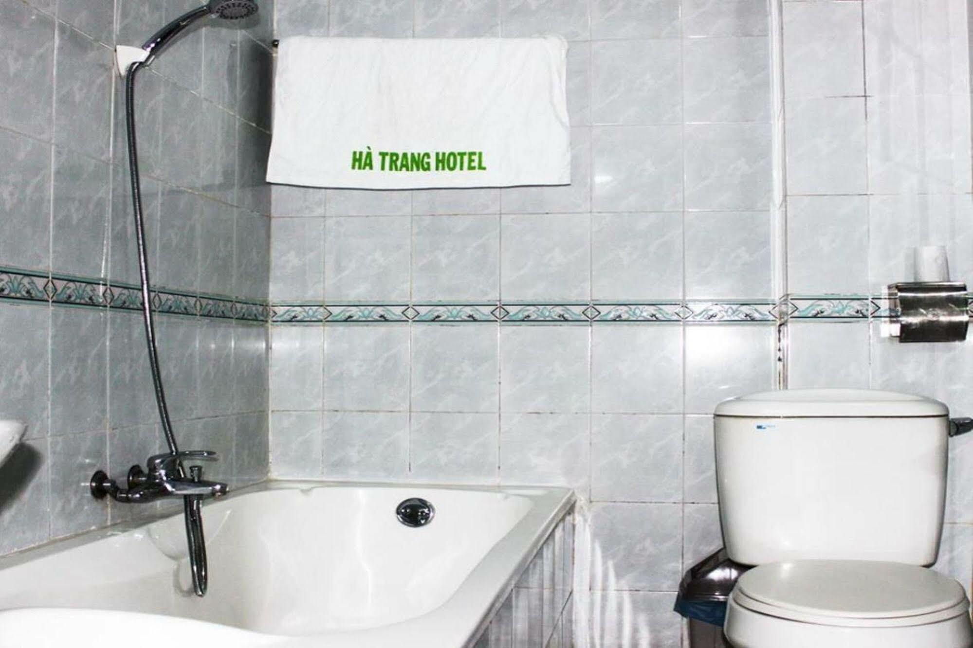 Ha Trang Hotel Ho Chi Minh-staden Exteriör bild