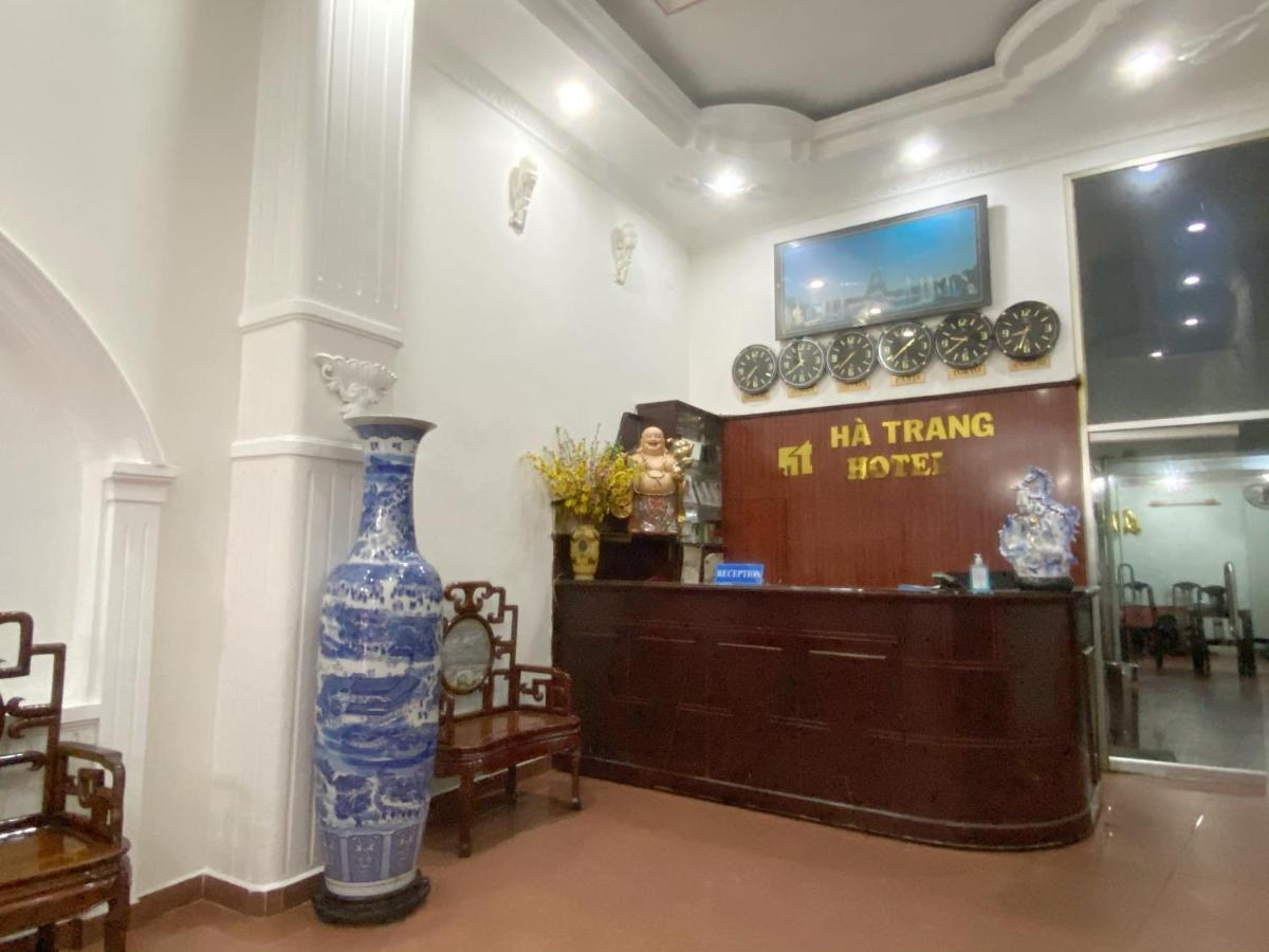 Ha Trang Hotel Ho Chi Minh-staden Exteriör bild
