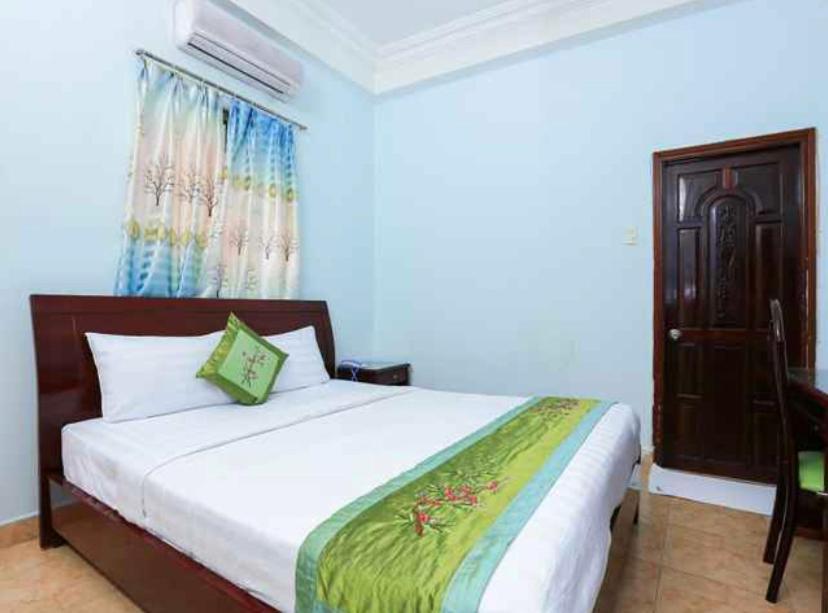 Ha Trang Hotel Ho Chi Minh-staden Exteriör bild