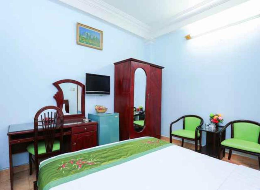 Ha Trang Hotel Ho Chi Minh-staden Exteriör bild