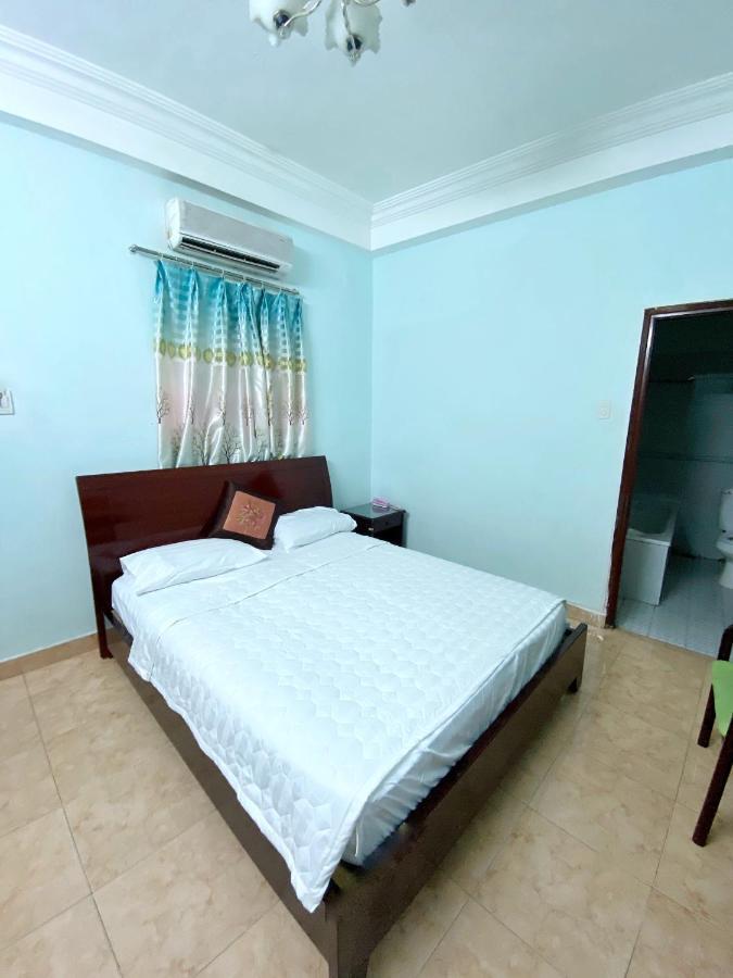 Ha Trang Hotel Ho Chi Minh-staden Exteriör bild