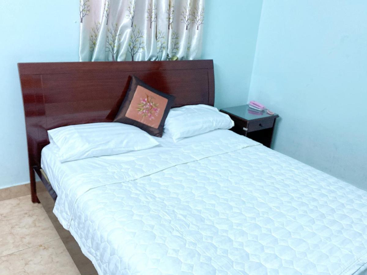 Ha Trang Hotel Ho Chi Minh-staden Exteriör bild